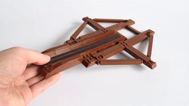 Medieval Trebuchet | Lego Castle MOC | EPISODE 1 смотреть онлайн