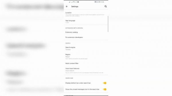 How to Disable Safe Search on Yandex Browser 2024?