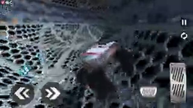 Monster Truck Games Mega ramp Impossible Tracks - 4x4 Stunts Truck Driver - Android GamePlay #5 смотреть онлайн