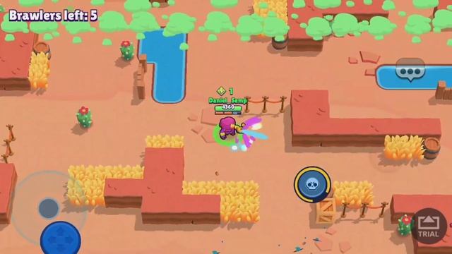 Brawl Stars - Nou Record De Star Points-uri! Gameplay Cu Gene! смотреть онлайн