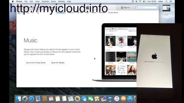 Remove icloud in all activated iphone ipad ipod mac and windows смотреть онлайн