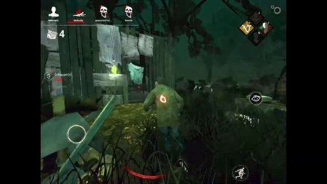 DEAD by DAYLIGHT (EPIC COMEBACK) iPad Mini 5(A12 Bionic chip) смотреть онлайн