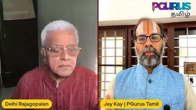 DELHI RAJAGOPAL • தமிழகம் வரும் மோடி • மாற போகும் அரசியல் களம் | PGURUS TAMIL смотреть онлайн