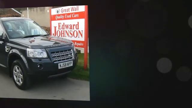 Land Rover Freelander 2.2 Td4 GS 5dr for sale in Leeds, West Yorkshire смотреть онлайн