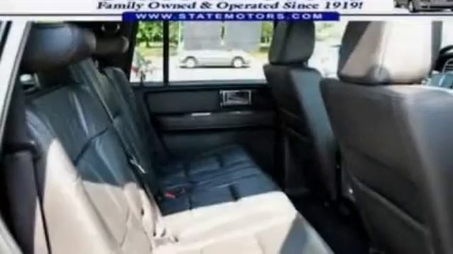 2008 LINCOLN NAVIGATOR NH