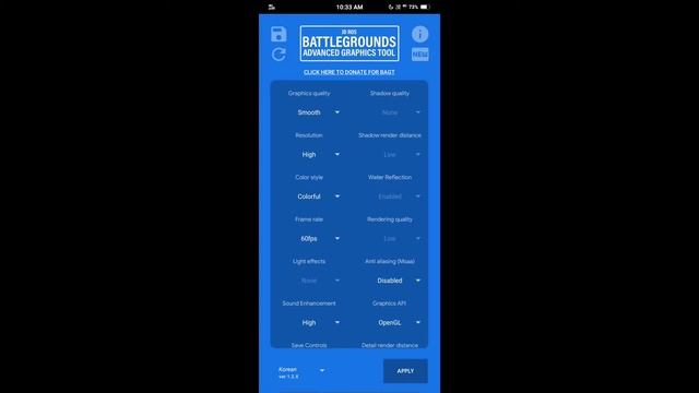 This GFX Tool For Android Mobile Ll 2021 Best GFX Tool For Pubg Mobile Very Easy Process Settings