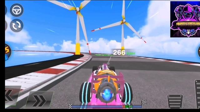 formula #1 stunt racing game android gameplay смотреть онлайн