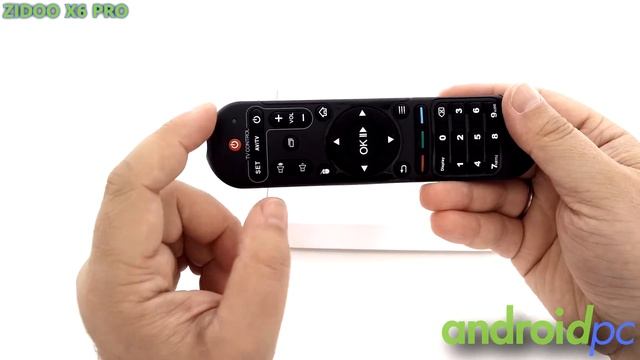Unboxing: TV-Box Zidoo X6 Pro con SoC RK3368 Octa Core смотреть онлайн