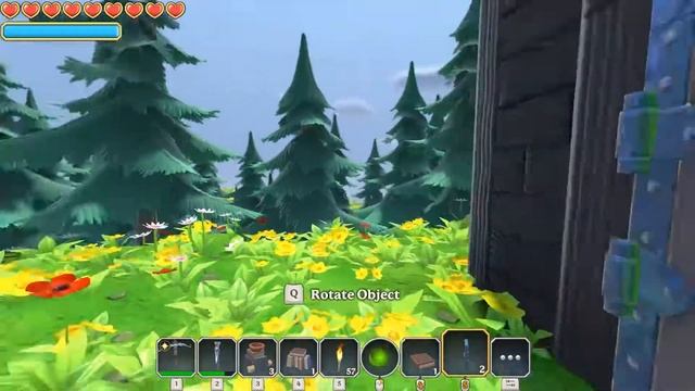 Secret Apothecary/Witch Hut! - Let's Play Portal Knights 1.2.2 | E34 смотреть онлайн