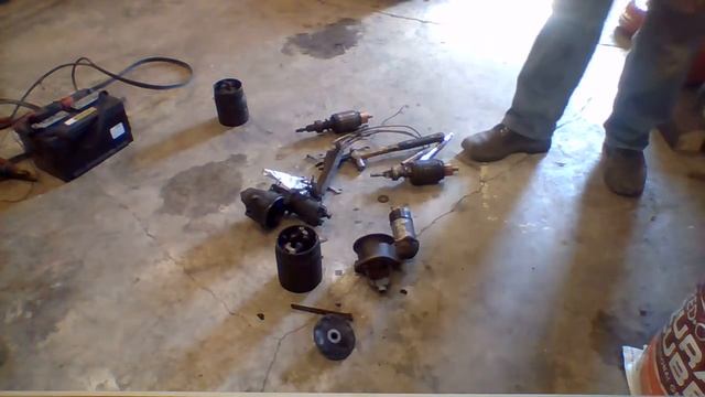 1962 Cadillac Will It Run! Part 1 Starter