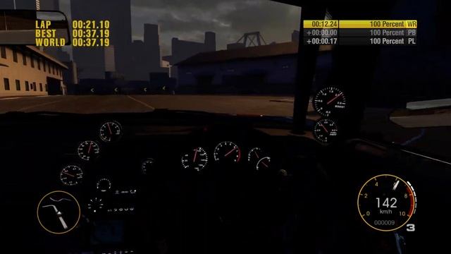 Japan | Yokohama | Docks Route C2 | Pro Tuned Class | Toyota Supra | 36.45 смотреть онлайн