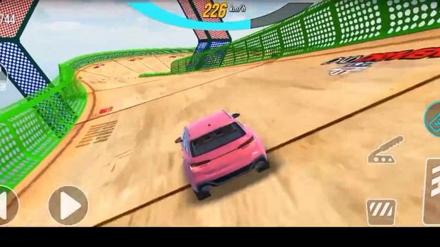 GT Ramp Car Stunts Impossible - Formula Car Stunts Master - Android GamePlaya смотреть онлайн