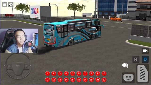 GAME BUS TERBAIK 2024! Bisa Pake Jetbus 5, Ganti Livery Sendiri & Ada Banyak Basuri! Bus Simulator смотреть онлайн