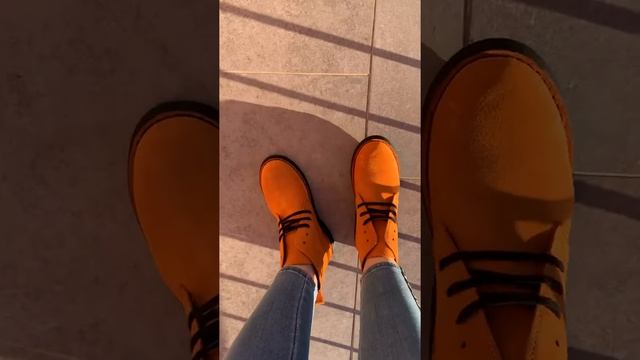 AB.Zapatos 1619/2 New · R · Mandarina +Shell & Deep gato — naranja смотреть онлайн