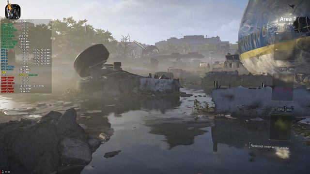 Tom Clancy's The Division 2 2560x1440 Ultra DX11 Benchmark Driver 20.2.2 Vega 64 Custom Loop смотреть онлайн