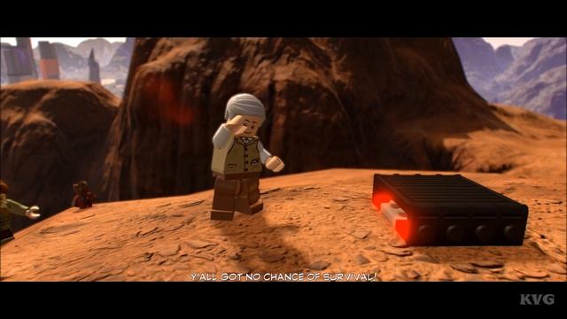 LEGO Marvel Super Heroes 2 - Dormamu - Open World Free Roam Gameplay (PC HD) [1080p60FPS] смотреть онлайн