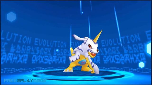 Digital World : Hunters / Digital World : Legend [ Android APK ] Gameplay