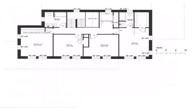 Garage Floor Plans With Office смотреть онлайн