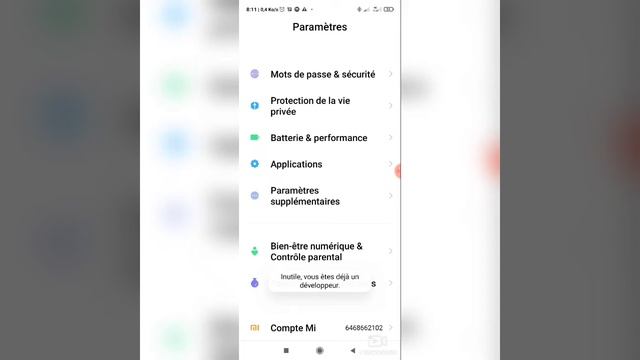 حل مشكلة 🤗عدم اشتغال سماعات🎧 بلوتوث معا على هاتف شاومي redmi في اقل من تانية ⌛ смотреть онлайн