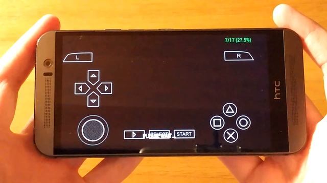 HTC One M9 - Test Drive Unlimited - PPSSPP v1.3.0.1 - Test смотреть онлайн