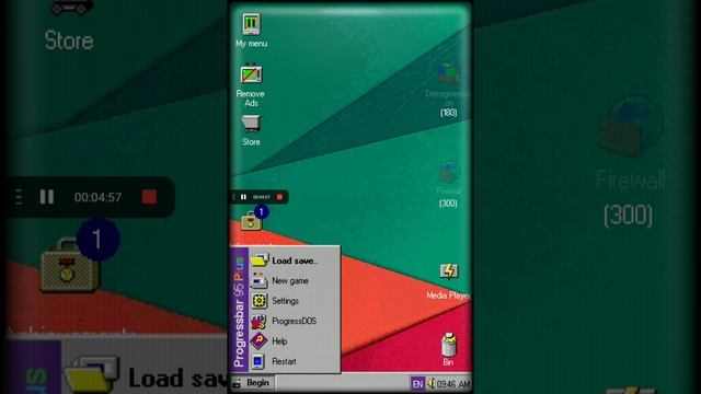 Im playing a fake windows and is called progressbar95 смотреть онлайн