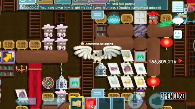 Cara Bermain Growtopia Private Server 2022!|GTPS|GTFY|ANDROID~ смотреть онлайн