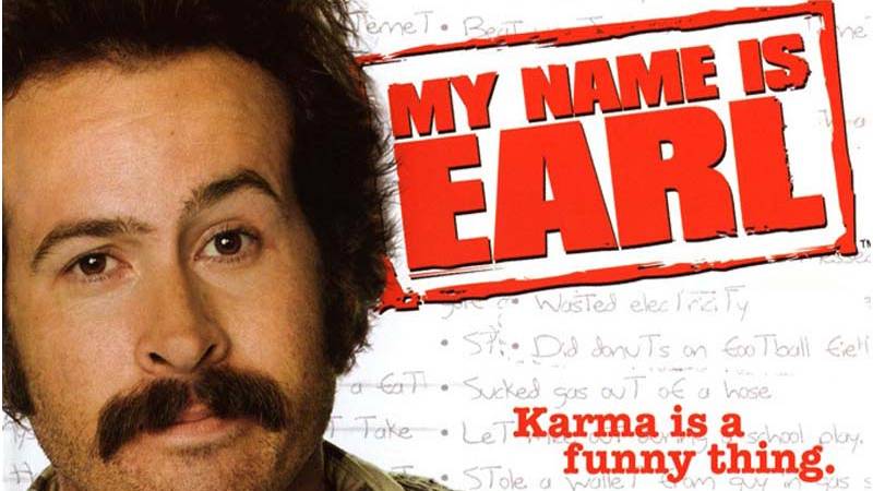 Меня зовут Эрл / My name is Earl (русский трейлер) смотреть онлайн