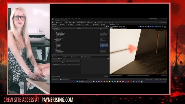 TUTORIAL - Oculus Virtual Camera in Unreal Engine смотреть онлайн