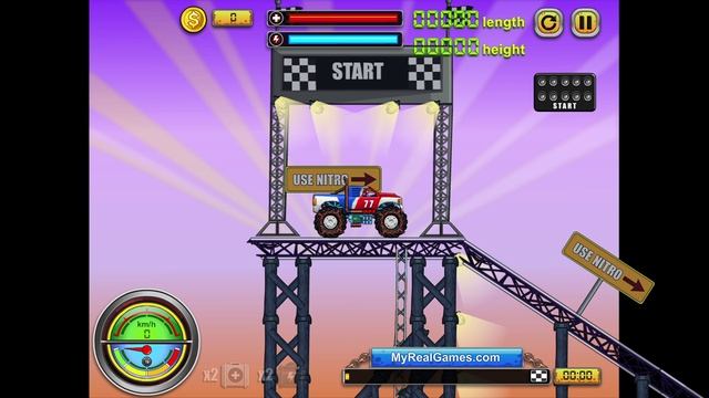 Monsters Wheels все турниры. смотреть онлайн