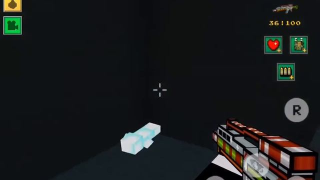 Christmas G36K Review| Block Force Reviews #1 смотреть онлайн