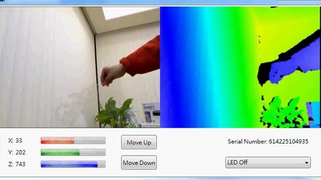 Kinect on Windows 7 Qualitative Performance Test смотреть онлайн