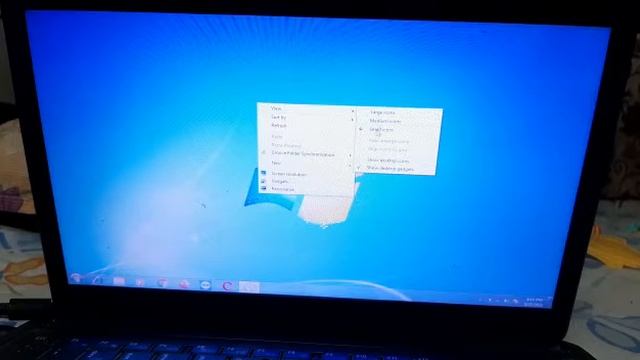 desktop icon not showing смотреть онлайн