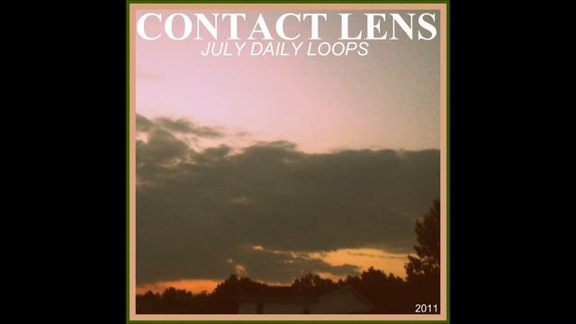 09. Contact Lens - july 9 смотреть онлайн