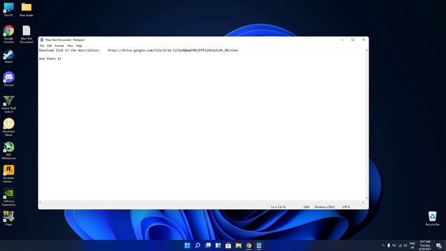 Windows 11 Download (Leaked Version) смотреть онлайн