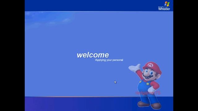 Upgrading Microsoft Whistler Build 2454 to Build 2462 смотреть онлайн