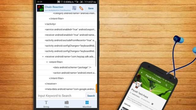 How to add your own pop up table in any Android app by Piyush Tech Point смотреть онлайн