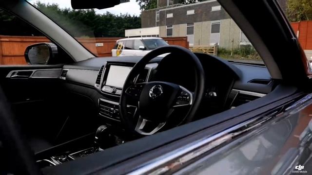 Think Cars - SsangYong Rexton HF19OVK смотреть онлайн