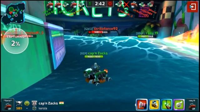 Battle Bay #7 ; Defeated By The Trio Fixer смотреть онлайн