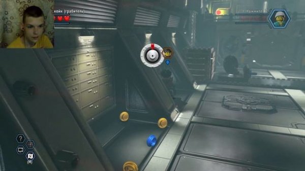 Кража изумруда - LEGO City Undercover #5