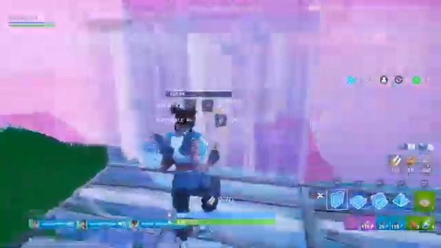 Fortnite con il team EXEED смотреть онлайн
