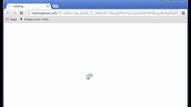 How to remove Cassiopesa.com homepage (Cassiopesa Search removal) смотреть онлайн