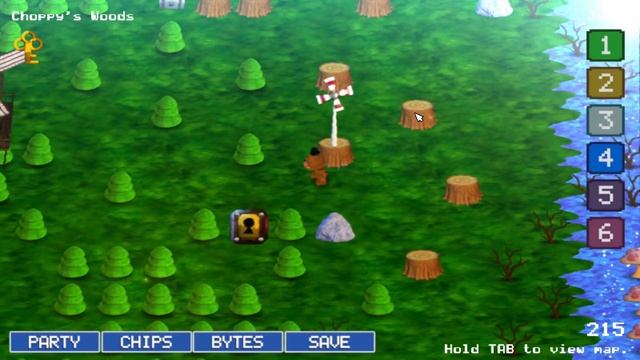 Completing FNAF World With ONLY The FIRST Row Of Characters! (Normal Mode, FINALE)