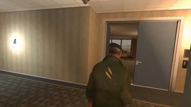 Bill Runs into smoker (Left 4 Dead) смотреть онлайн