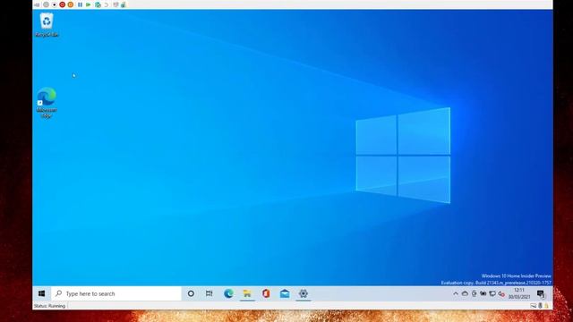 Looking at the new icons in Windows 10 Build 21343 смотреть онлайн