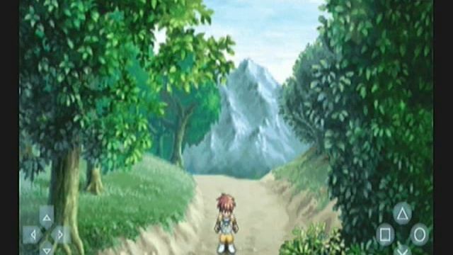 PSP Emulator PPSSPP for Pandora Handheld Android work @1200MHZ V0.5 смотреть онлайн