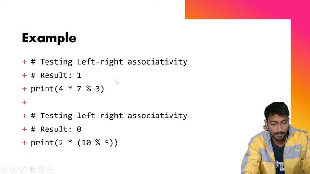 #coding #python What is OPERATORS PRECEDENCE in PYTHON in hindi | basics to advanced coding смотреть онлайн