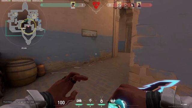 Valorant Match смотреть онлайн