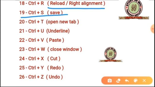 Computer shortcut Key ll computer shortcut Keys in hindi ll computer shortcut Keys windows 7 ll смотреть онлайн