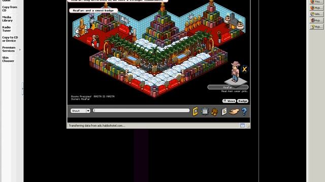 A Defense of the Habbo X Team смотреть онлайн
