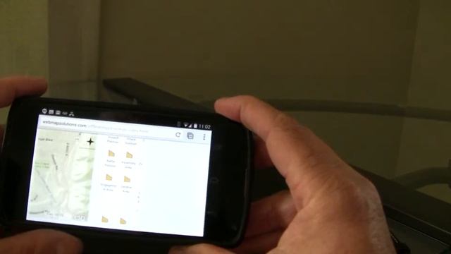 Tablet and Smartphone ArcGIS Web Offline Editing смотреть онлайн